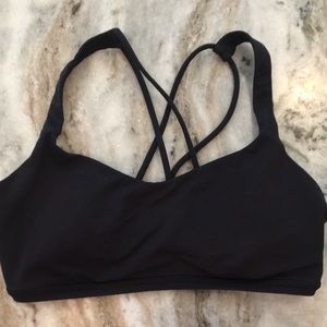 Free to Be Lululemon sport bra